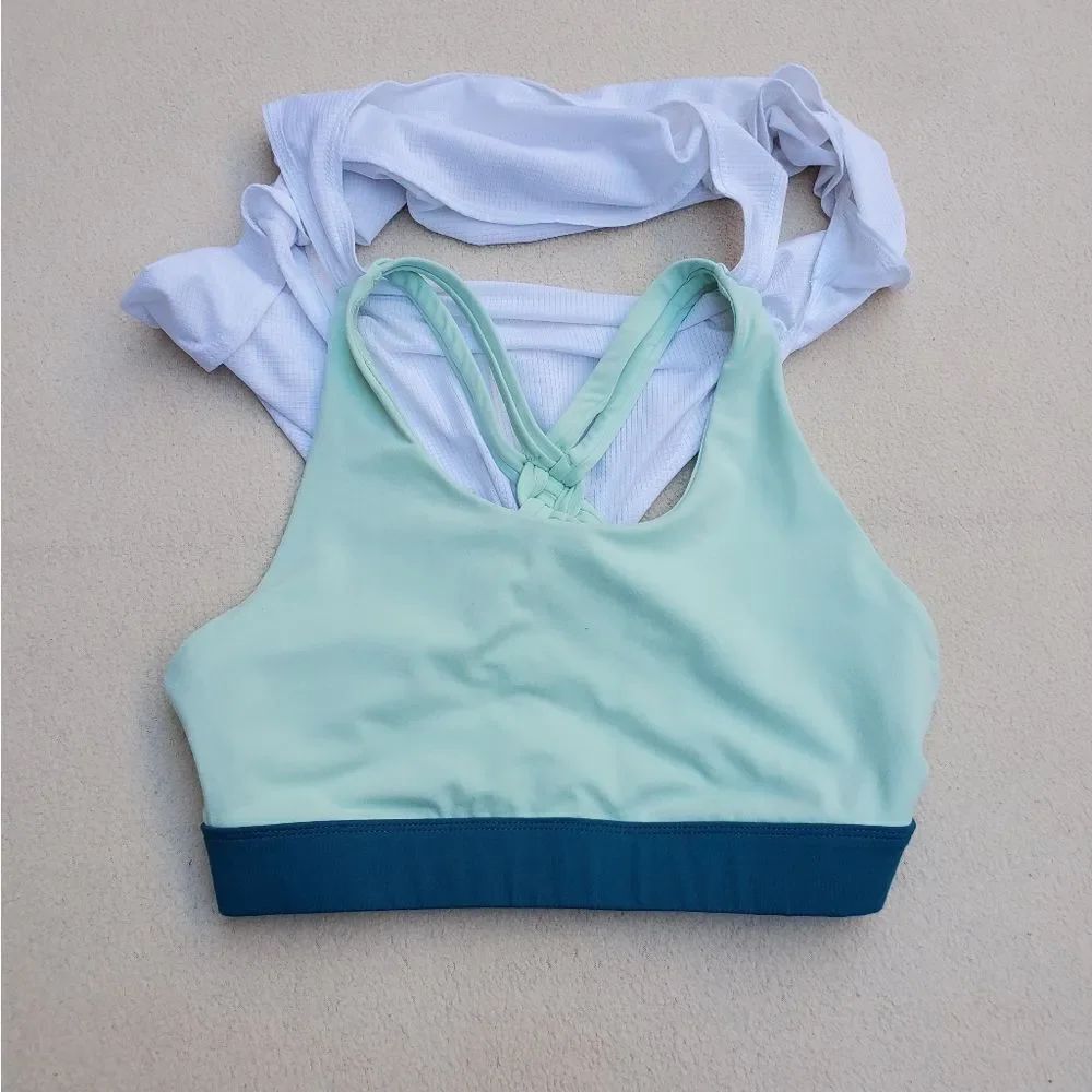 Fabletics Sports Bra Tank Top - Picture 7 of 13